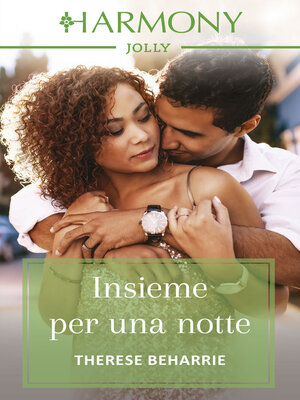 cover image of Insieme per una notte